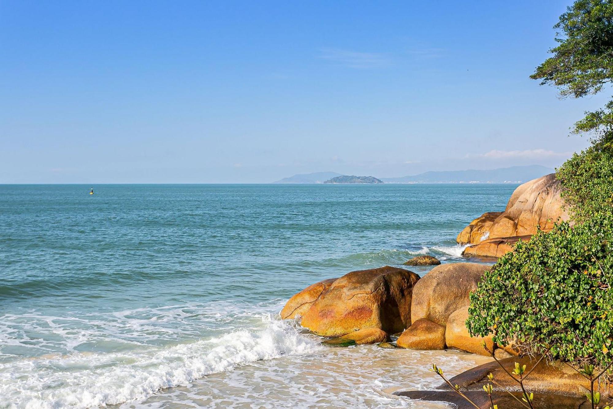 Sec - Casas Equipadas Na Praia Do Forte Florianopolis Exterior photo
