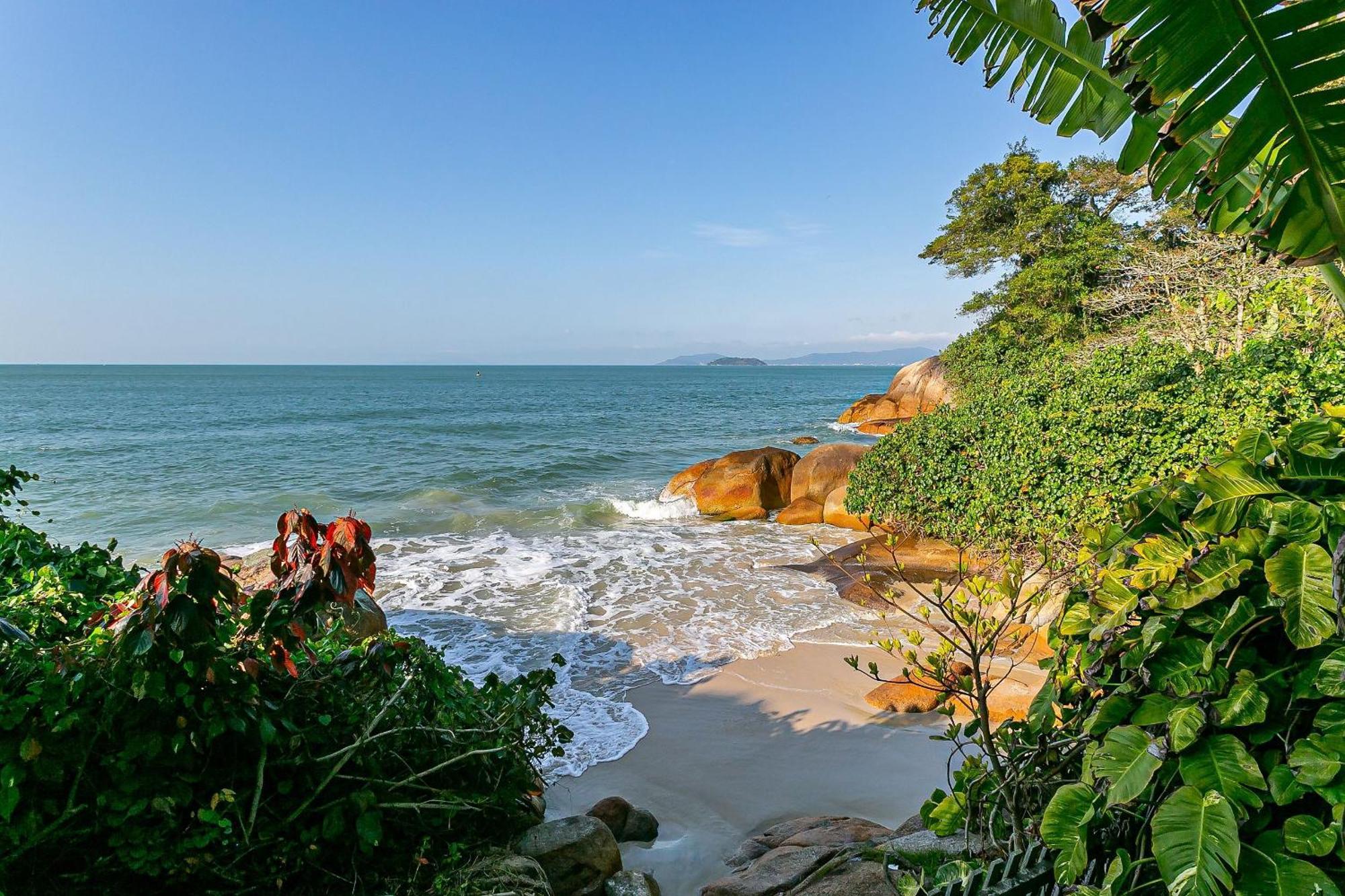 Sec - Casas Equipadas Na Praia Do Forte Florianopolis Exterior photo